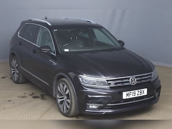 Used Volkswagen Tiguan 2019 for sale - 78619197: Photo