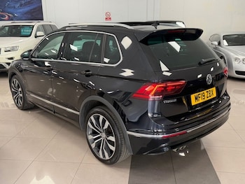 Used Volkswagen Tiguan 2019 for sale - 78619197: Photo