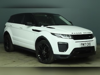Land Rover - Range Rover Evoque