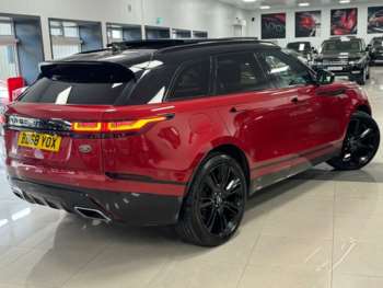 Used Land Rover Range Rover Velar 2018 for sale - 74448990: Photo