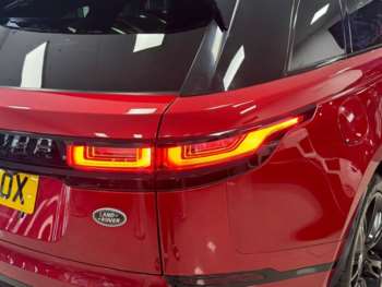 Used Land Rover Range Rover Velar 2018 for sale - 74448990: Photo