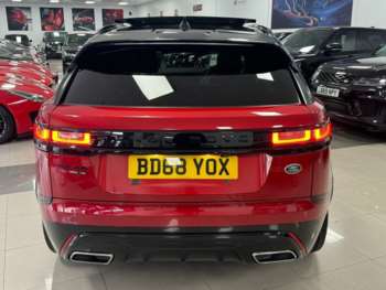 Used Land Rover Range Rover Velar 2018 for sale - 74448990: Photo