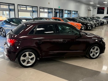 Used Audi A1 2015 for sale - 79422768: Photo