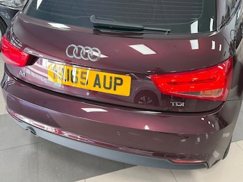 Used Audi A1 2015 for sale - 79422768: Photo
