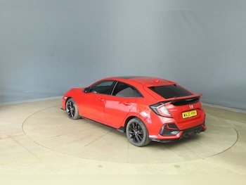 Used Honda Civic 2020 for sale - 78570141: Photo