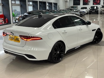 Used Jaguar XE 2024 for sale - 75462166: Photo