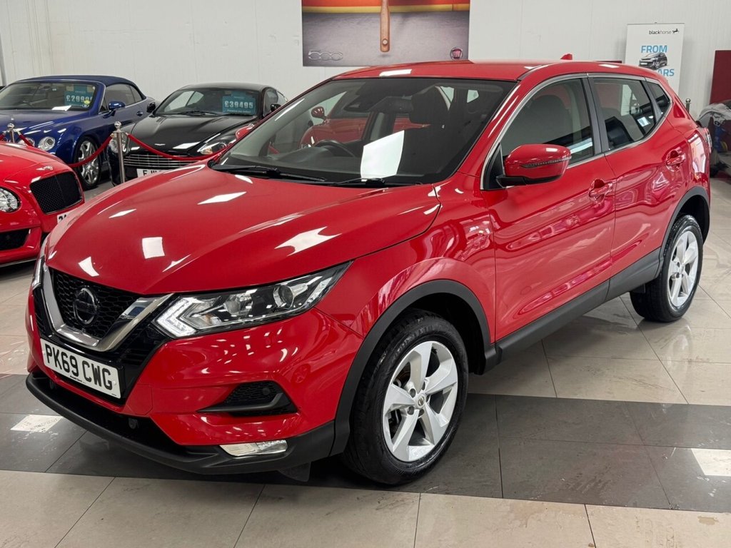 Used Nissan Qashqai 2019 for sale - 76039668: Photo 11