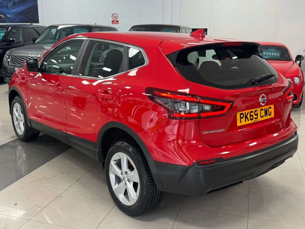 Used Nissan Qashqai 2019 for sale - 76039668: Photo 12