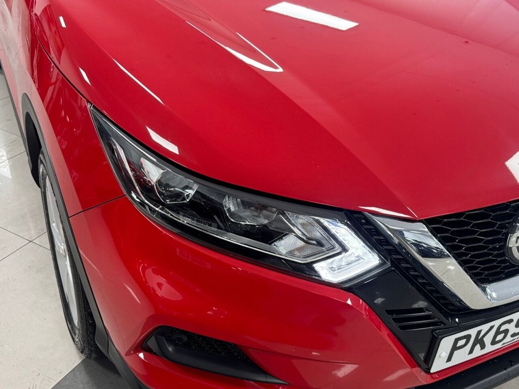 Used Nissan Qashqai 2019 for sale - 76039668: Photo 18