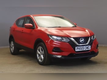 Nissan - Qashqai