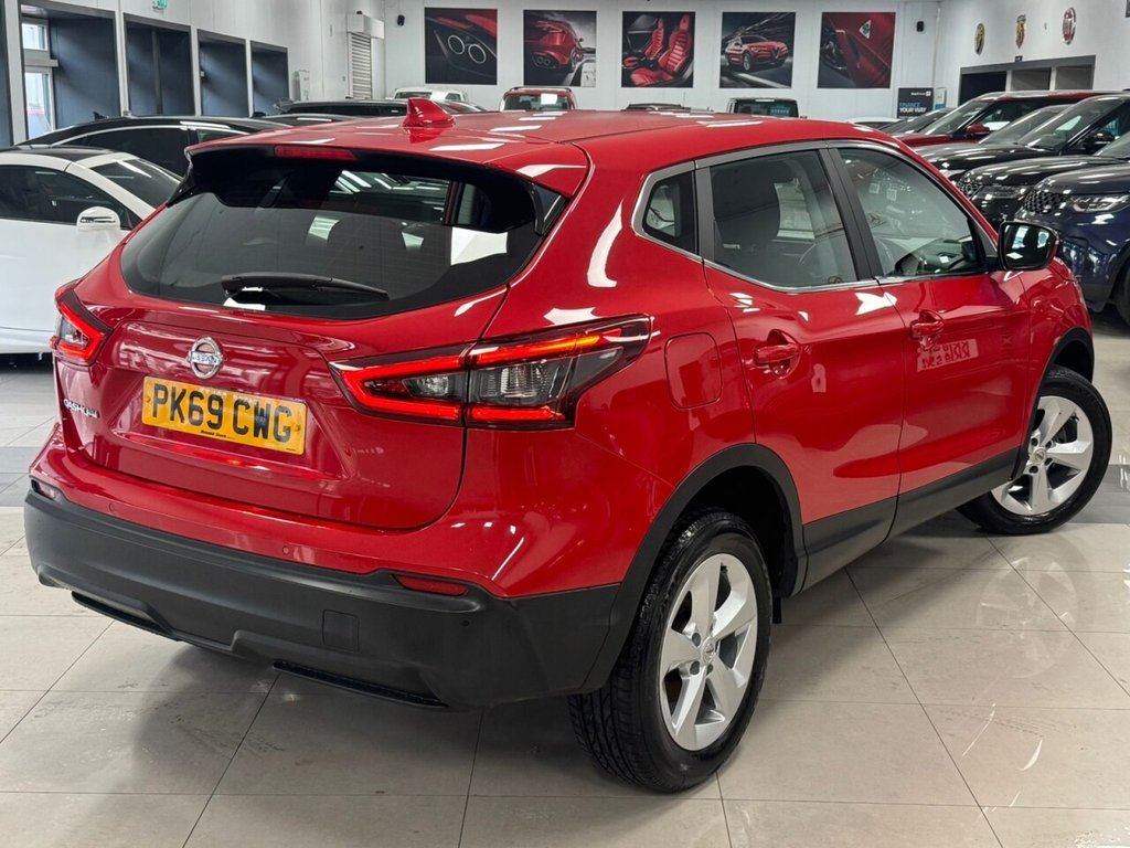 Used Nissan Qashqai 2019 for sale - 76039668: Photo 2