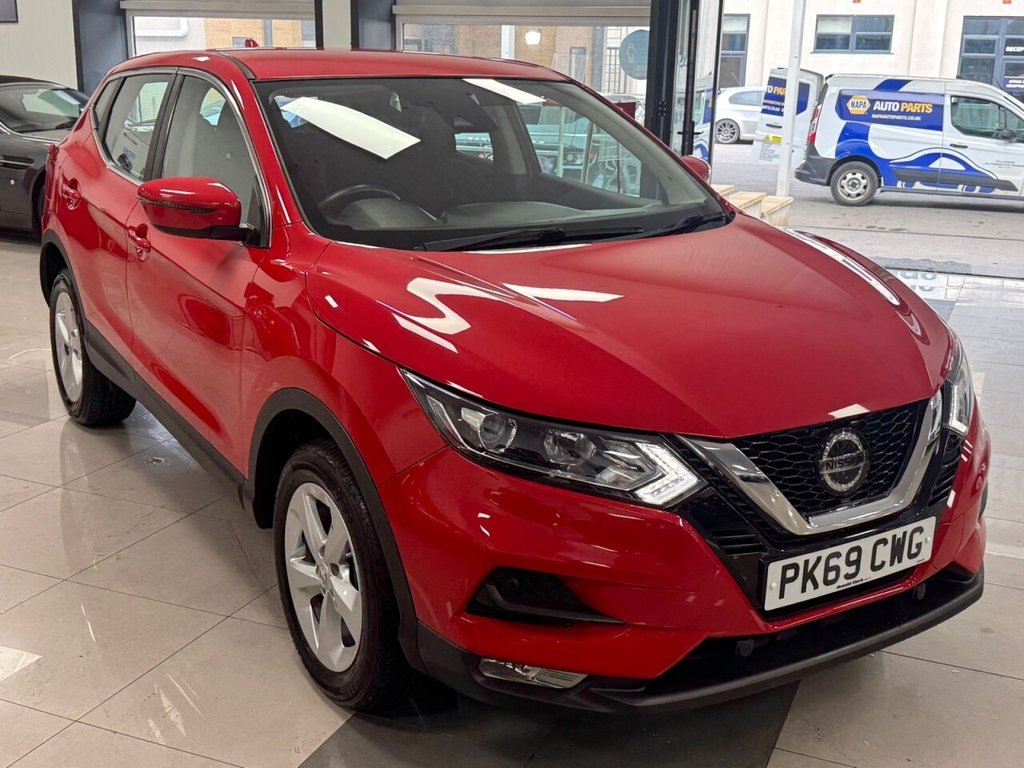 Used Nissan Qashqai 2019 for sale - 76039668: Photo 20