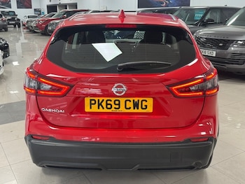 Used Nissan Qashqai 2019 for sale - 76039668: Photo