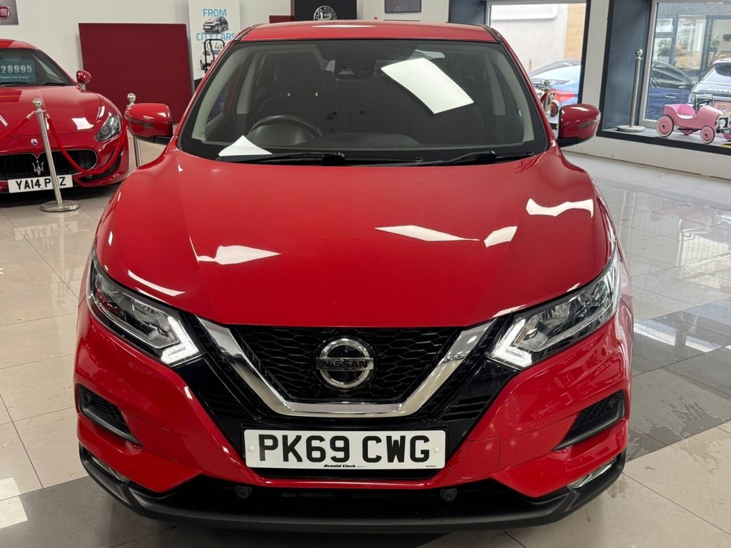 Used Nissan Qashqai 2019 for sale - 76039668: Photo 7