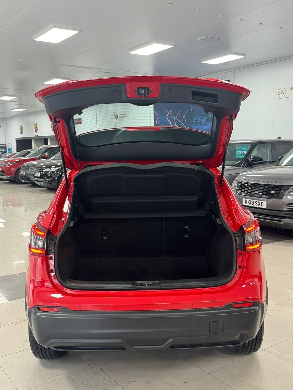 Used Nissan Qashqai 2019 for sale - 76039668: Photo 8