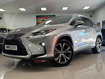 Used Lexus RX 2019 for sale - 79178524: Photo