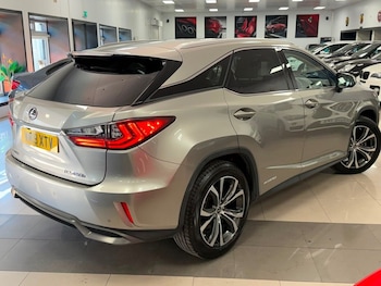 Used Lexus RX 2019 for sale - 79178524: Photo