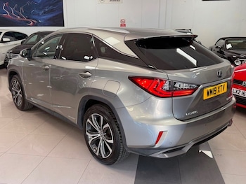 Used Lexus RX 2019 for sale - 79178524: Photo