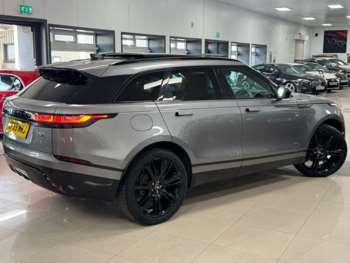 Used Land Rover Range Rover Velar 2019 for sale - 74844388: Photo