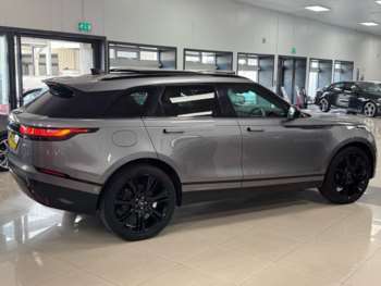 Used Land Rover Range Rover Velar 2019 for sale - 74844388: Photo
