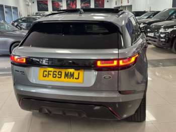 Used Land Rover Range Rover Velar 2019 for sale - 74844388: Photo