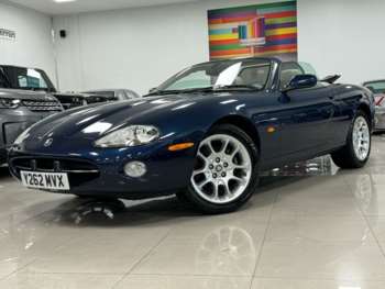 2001 (62) - 4.0 Convertible 2dr Petrol Automatic (284 g/km, 290 bhp)