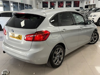 Used BMW 2 Series Active Tourer 2015 for sale - 78544165: Photo