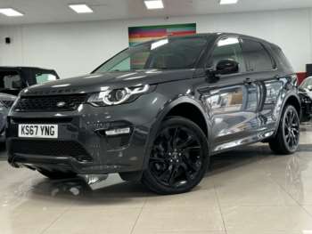 Used Land Rover Discovery Sport 2017 for sale - 75230159: Photo