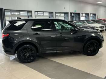 Used Land Rover Discovery Sport 2017 for sale - 75230159: Photo