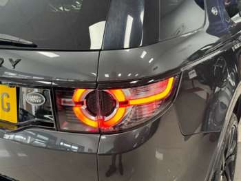 Used Land Rover Discovery Sport 2017 for sale - 75230159: Photo