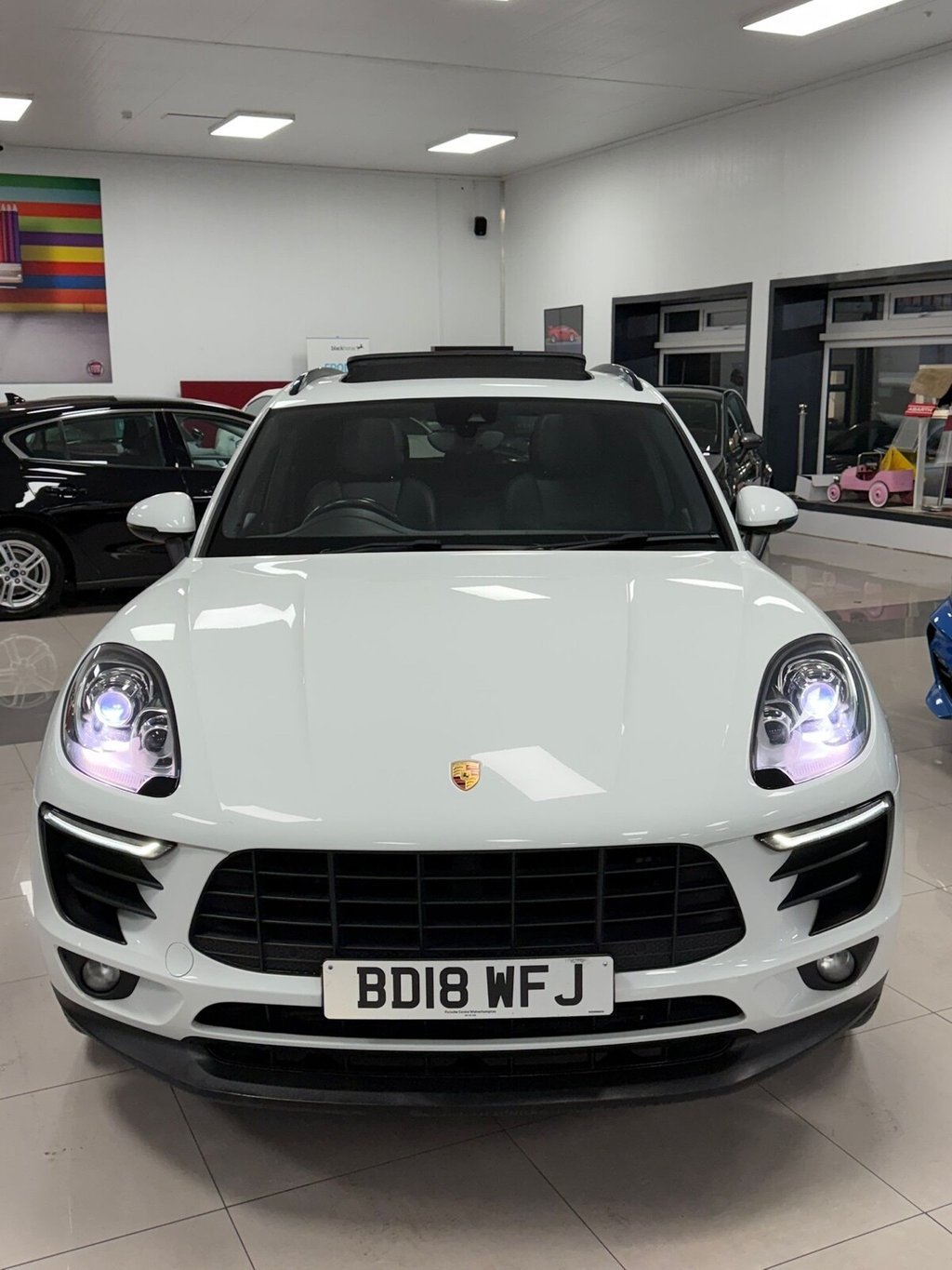 Used Porsche Macan 2018 for sale - 76570474: Photo 12