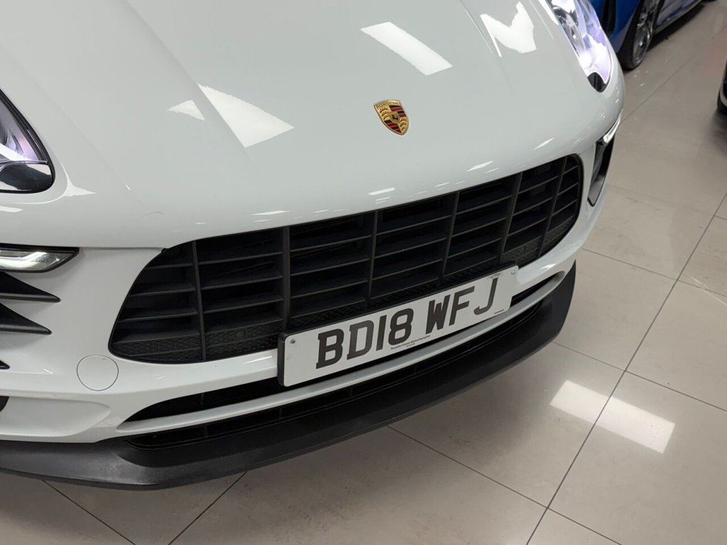 Used Porsche Macan 2018 for sale - 76570474: Photo 13