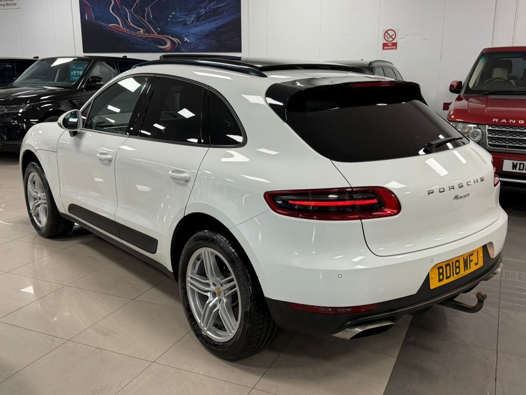 Used Porsche Macan 2018 for sale - 76570474: Photo 14