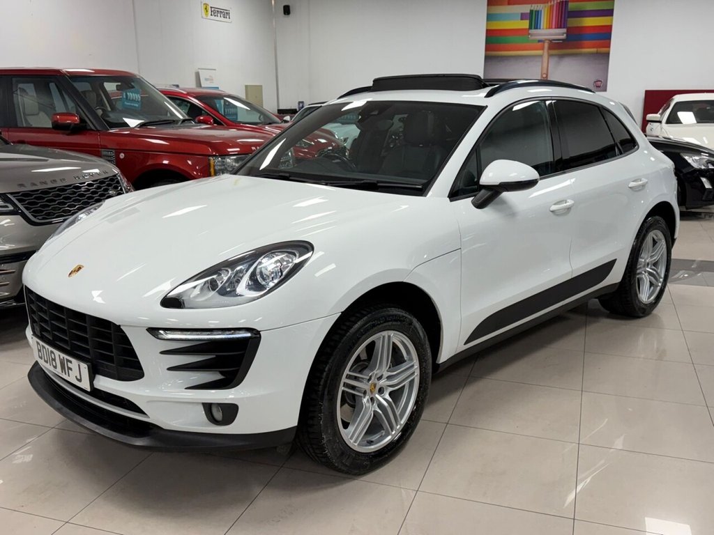 Used Porsche Macan 2018 for sale - 76570474: Photo 15