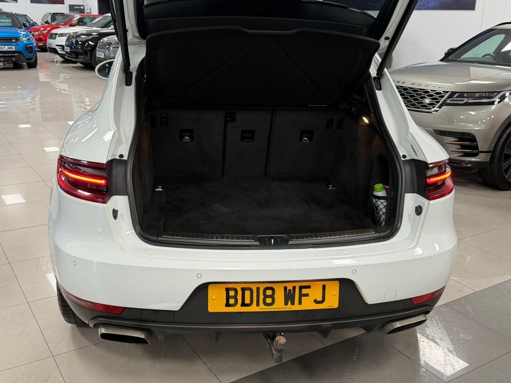 Used Porsche Macan 2018 for sale - 76570474: Photo 19