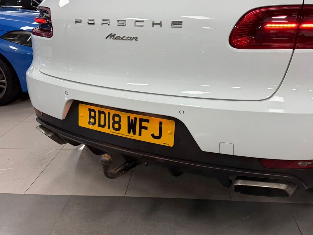 Used Porsche Macan 2018 for sale - 76570474: Photo 5