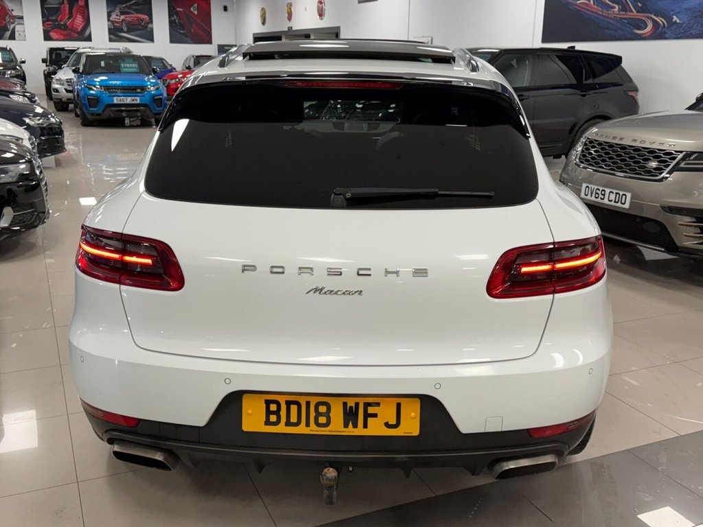 Used Porsche Macan 2018 for sale - 76570474: Photo 6