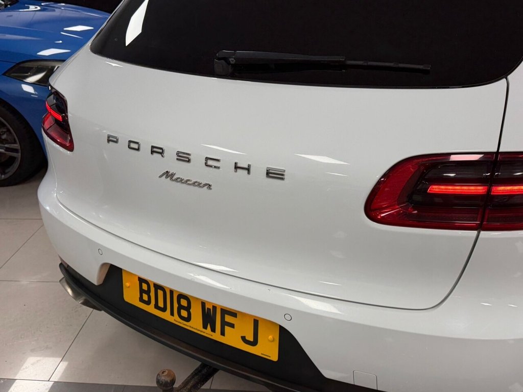 Used Porsche Macan 2018 for sale - 76570474: Photo 8