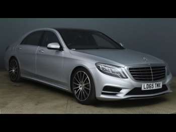 2015 (65) - S500L PHEV AMG Line 4dr Auto