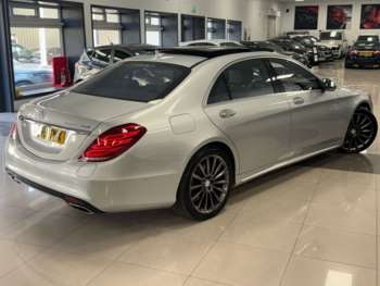 Used Mercedes-Benz S-Class 2015 for sale - 74844390: Photo