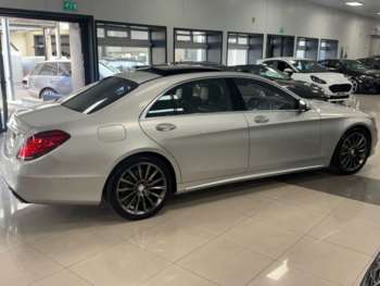 Used Mercedes-Benz S-Class 2015 for sale - 74844390: Photo