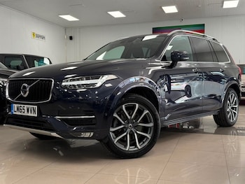 Used Volvo XC90 2015 for sale - 79254530: Photo