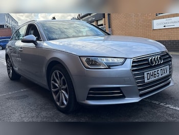 Used Audi A4 Avant 2016 for sale - 75952778: Photo