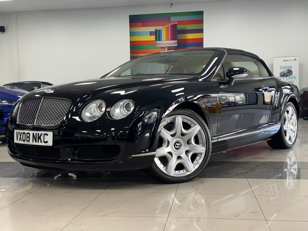 Used Bentley Continental 2008 for sale - 76570546: Photo 1