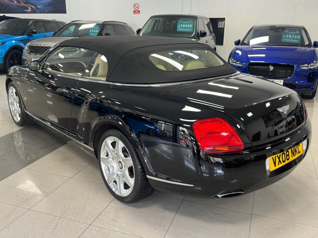 Used Bentley Continental 2008 for sale - 76570546: Photo 11