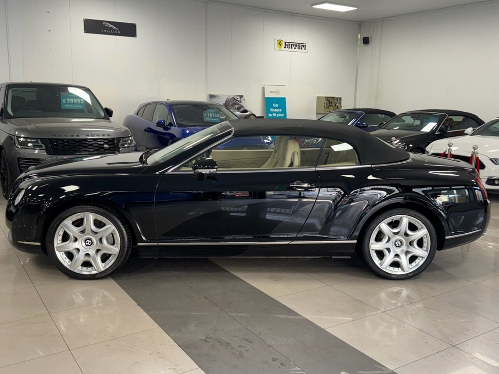 Used Bentley Continental 2008 for sale - 76570546: Photo 12
