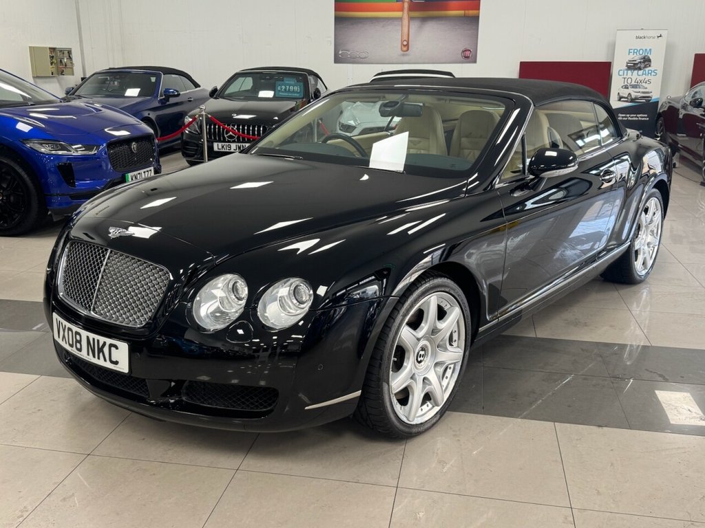 Used Bentley Continental 2008 for sale - 76570546: Photo 13