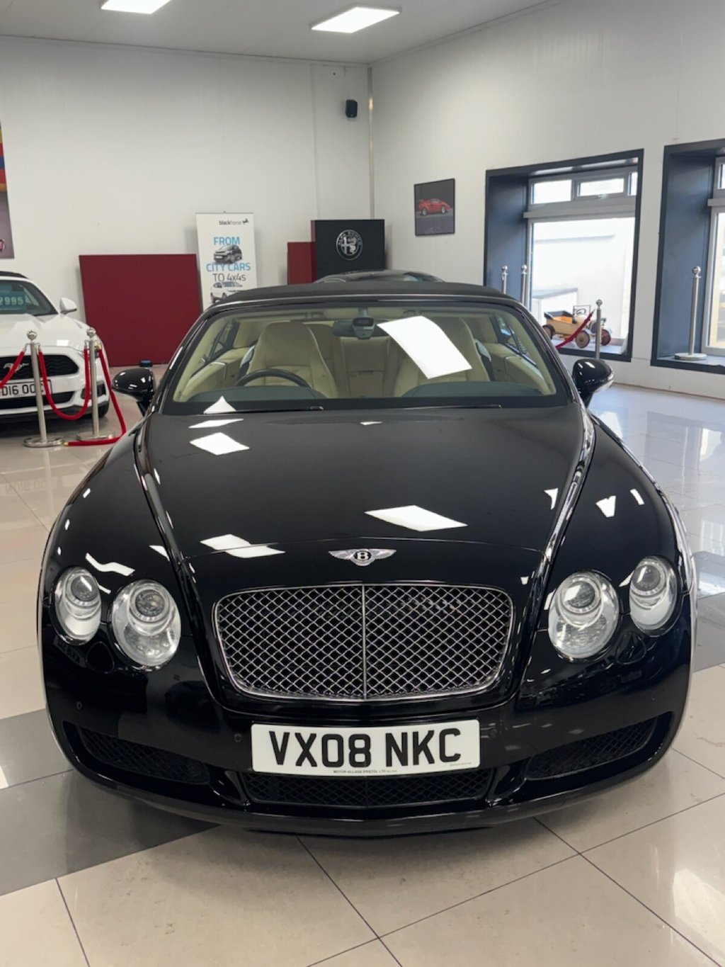 Used Bentley Continental 2008 for sale - 76570546: Photo 14