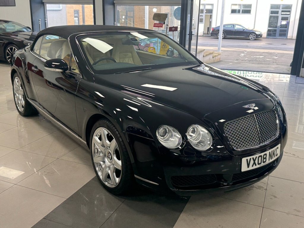 Used Bentley Continental 2008 for sale - 76570546: Photo 16