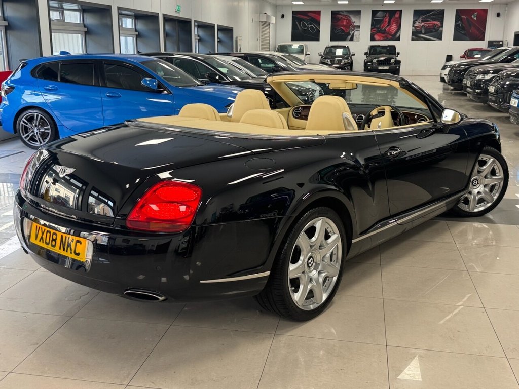 Used Bentley Continental 2008 for sale - 76570546: Photo 20